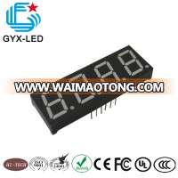 12 Pin 4 Digit 7 Segment Led Display