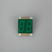 China factory 6 digit 7 segment led display for home appliance display module