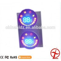 China factory high quality hot sell full color 2 digit 0.52 inch custom design led display