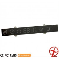 China high quality full color led display screen module for family air condition