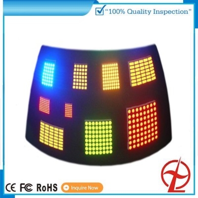 8x8 led matrix display led dot matrix display 1mm