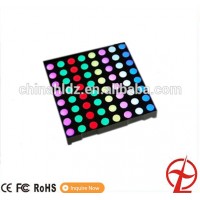 20x20mm LED dot matrix display for elevator with full color