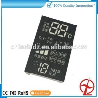 customized air condition display 7 segment display