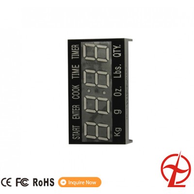 7 Segment Display